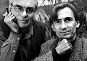  Benoît Peeters и François Schuiten