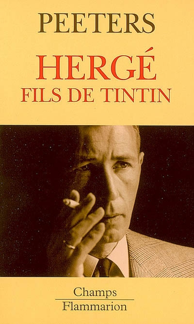 Herge Files De Tintin