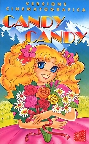 Анимэ Candy Candy (1978)