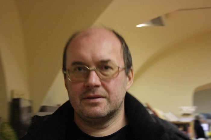 Сергей Капранов